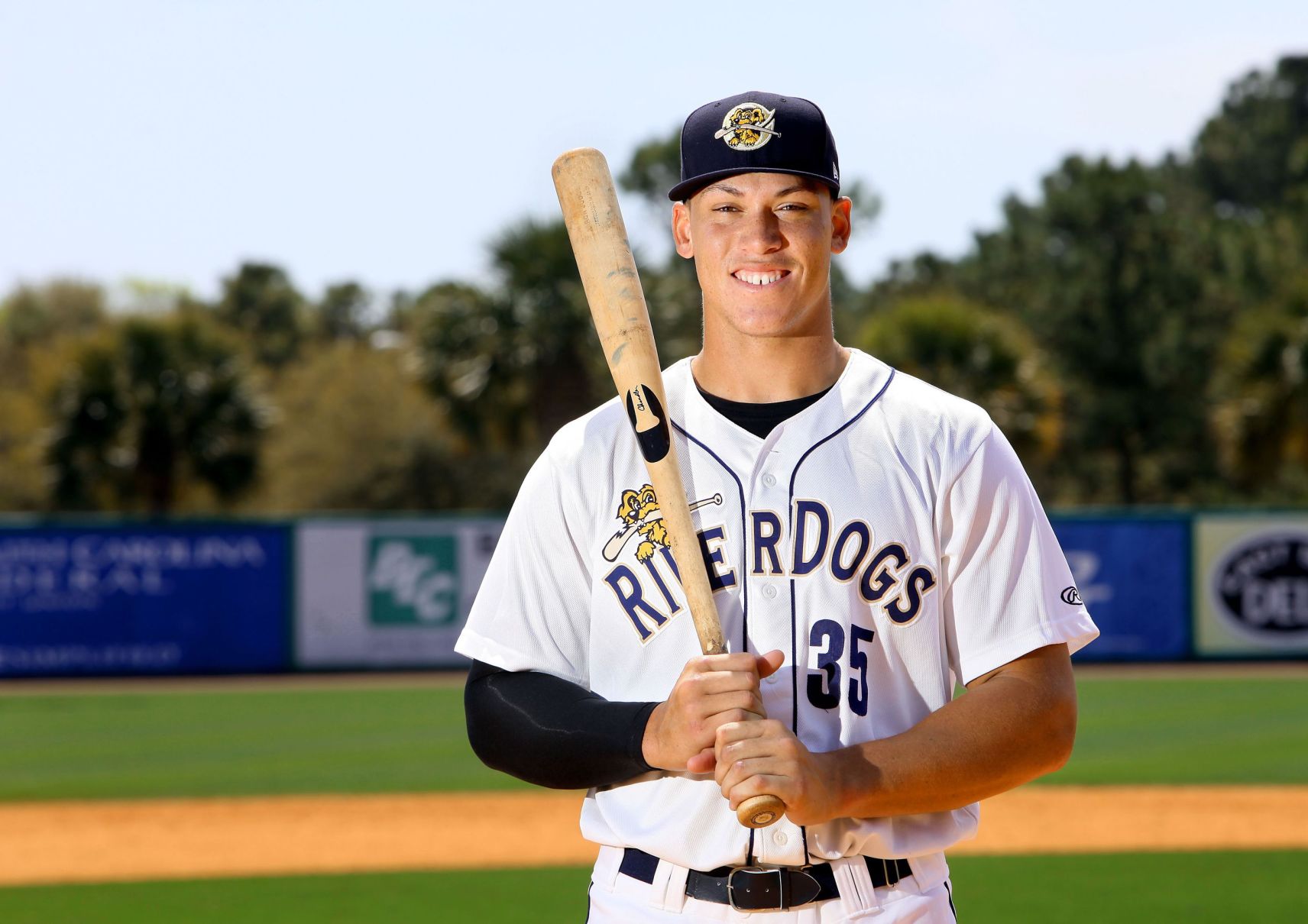 Former, future RiverDogs fill Baseball America list of top Yankees prospects